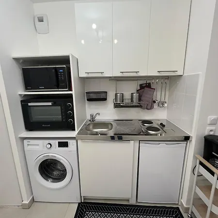 Apartment Le Vauban *