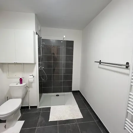 Apartment Le Vauban Noisy-le-Sec