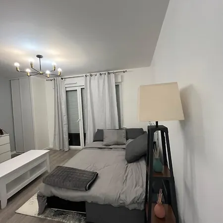 Apartment Le Vauban Noisy-le-Sec